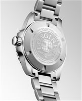 Orologio Longines Uomo Hydroconquest in Acciaio L37904566 - L37904566